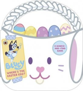 Bluey Where’s the Easter Egg?