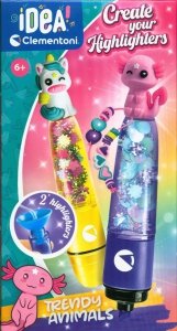 Mini fabryka markerów Magiczne zwierzęta