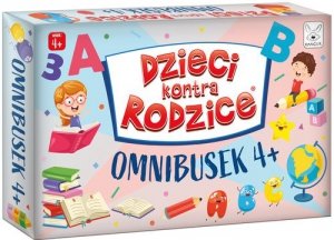 Dzieci kontra Rodzice OMNIBUSEK 4