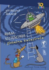 Adam Szczęściara i globalna katastrofa