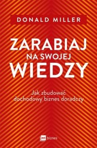 Zarabiaj na swojej wiedzy