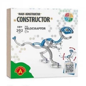 MAŁY KONSTRUKTOR / CONSTRUCTOR - VELOCIRAPTOr