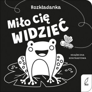 Rozkładanka Miło cię widzieć