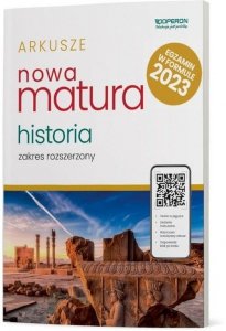 Nowa Matura 2023 Historia Arkusze maturalne Zakres rozszerzony