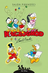 Kaczogród. Salon piękności i inne historie z lat 1966-1967