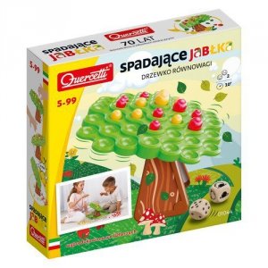 Spadające jabłka