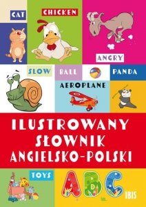 Ilustrowany słownik angielsko-polski