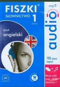 FISZKI audio Język angielski Słownictwo 1