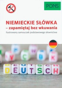Niemieckie słówka zapamiętaj bez wkuwania A1 P