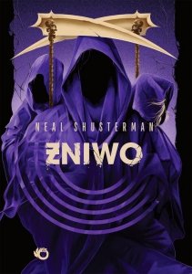 Żniwa śmierci Tom 3 Żniwo