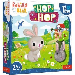 Hop Hop! Bobaski i Miś