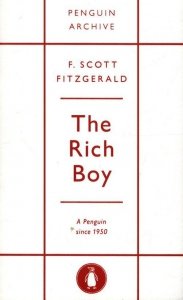 The Rich Boy
