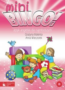 Mini Bingo! Język angielski dla najmłodszych