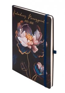 Kalendarz Nauczyciela 2025/2026 B5 TDW Orchidea