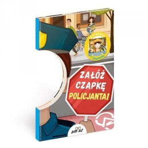 Załóż czapkę policjanta