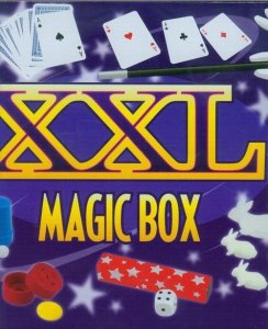 Top Magic XXL Magic Box