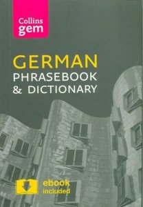Phrasebook & Dictionary German
