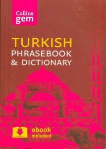 Phrasebook & Dictionary Turkish