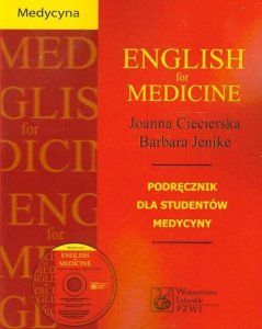 English for Medicine + CD