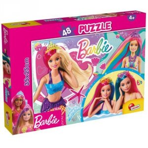 Barbie Puzzle M-PLUS 48 Feeling Magical