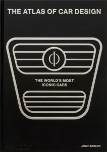 The Atlas of Car Design Onyx Edition