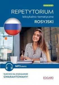 Rosyjski - Repetyt.leksykalno-temat.A2-B1 Wyd.2023