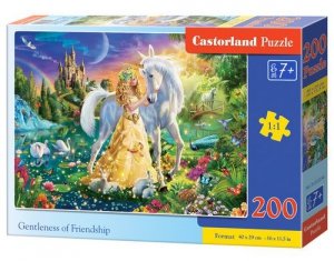 Puzzle 200 Gentleness of Friendship