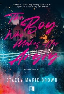 The Boy Who Makes Her Angry