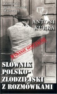 Słownik polsko-złodziejski z rozmówkami