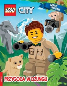 Lego City Przygoda w dżungli