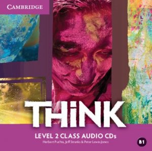 Think 2 Class Audio 3CD