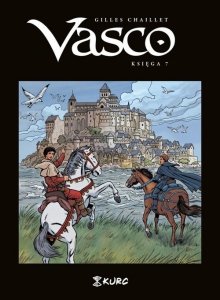 Vasco Księga 7