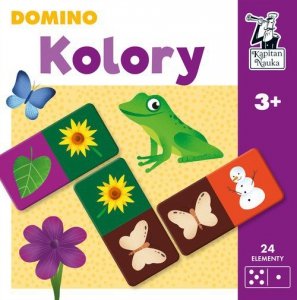 Kolory Domino Kapitan Nauka