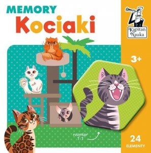Kociaki. Memory. Kapitan Nauka