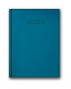 Kalendarz 2024 21D A5 morski