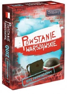 Powstanie Warszawskie Quiz
