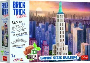 Brick Trick Travel Empire State Building