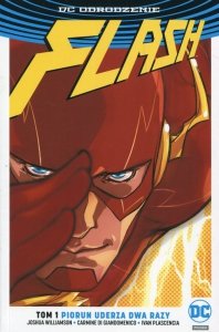 Flash Tom 1 Piorun uderza dwa razy