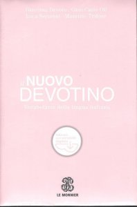 Nuovo Devotino Vocabolario della lingua italiana