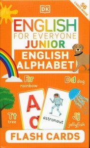 English for Everyone Junior English Alphabet