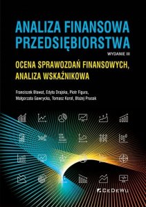 Analiza finansowa przedsiębiorstwa.