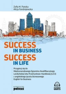 Success in Business Success in Life