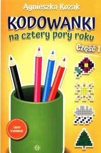 Kodowanki na cztery pory roku Część 1