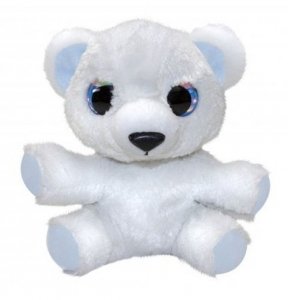 Lumo Stars Polar Bear Nalle classic