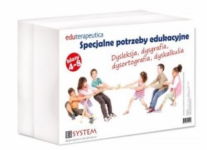 Eduterapeutica Specjalne Potrzeby Edukacyjne klasy 4-8