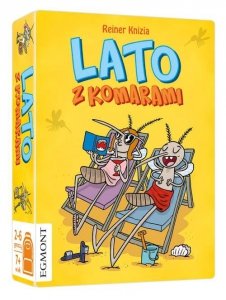 Lato z Komarami