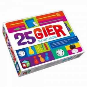 25 Gier