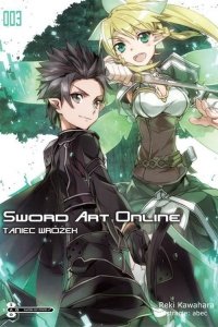 Sword Art Online #03 Taniec Wróżek