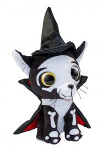 Lumo Stars Halloween kot Spooky