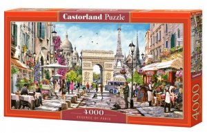 Puzzle Essence of Paris 4000
